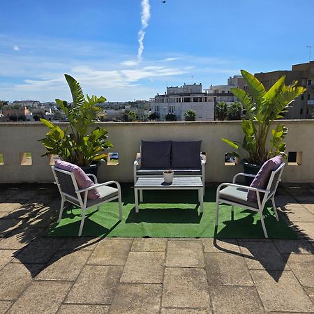 "Elle Home" Attico Panoramico レッチェ エクステリア 写真